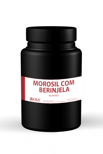 Morosil + Berinjela - 